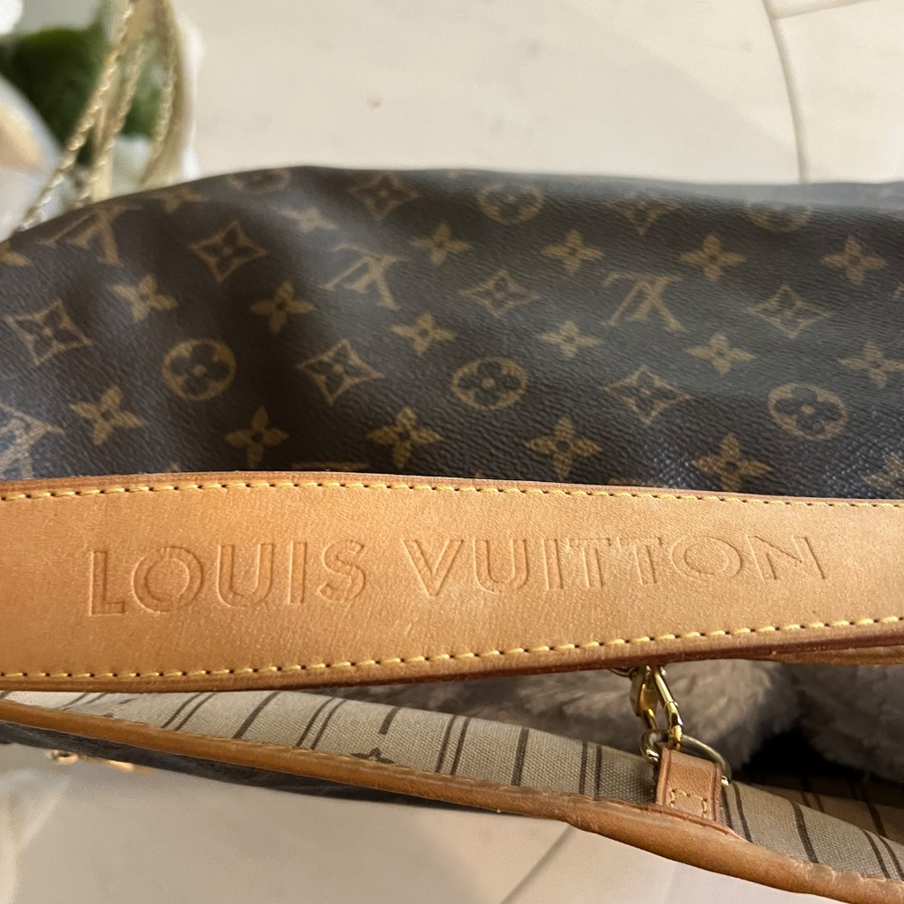 Louis Vuitton Delightful GM Monogram Bag – Made in USA (2011) - Picture 7 of 12
